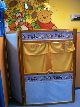 animacion guiñol