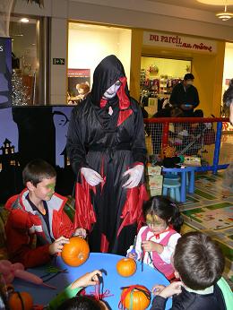 taller calabazas