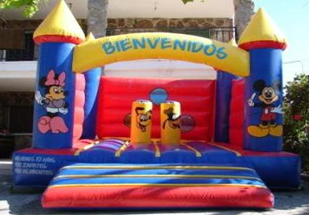 Castillo Mickey