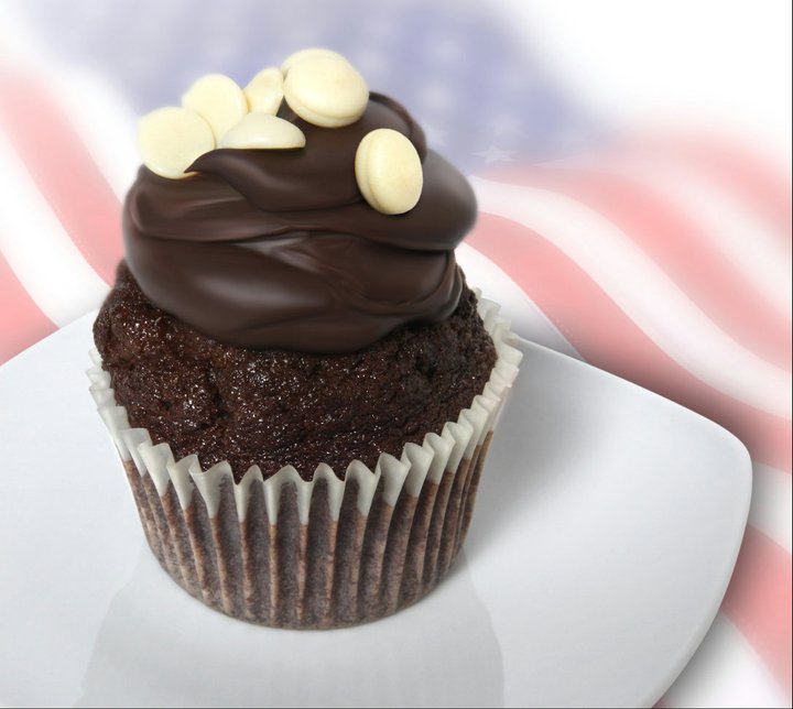 cupcake choco