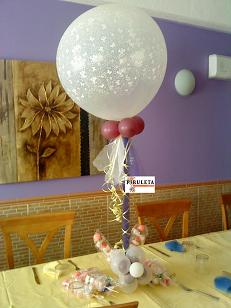 centro globos