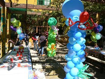 decoracion mar
